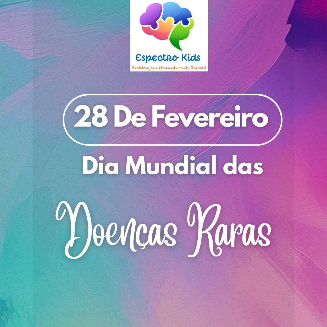 Arte do Dia Mundial das Doenças Raras