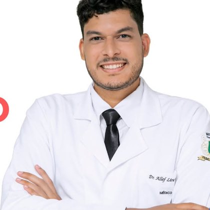 Dr. Allef Francisco Lira da Rocha Braga
